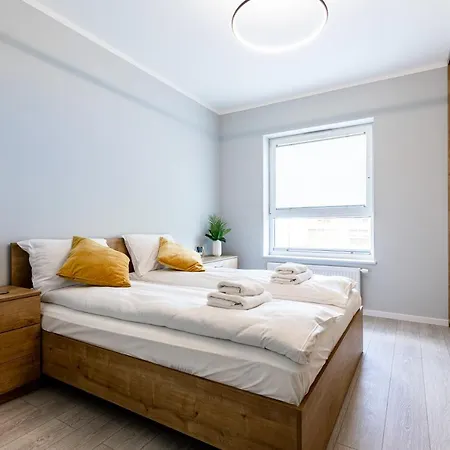 Aparthotel Baltica Towers By Symphony 4*