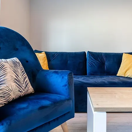 Baltica Towers By Symphony Aparthotel Gdaňsk