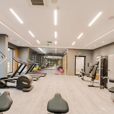 Symphony Baltica Towers By Ina 4* גדנסק
