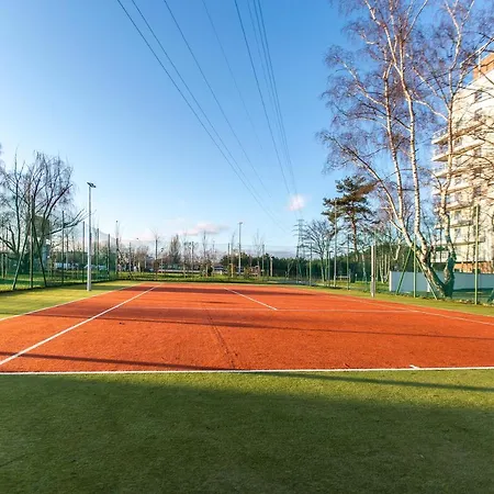 Symphony Baltica Towers By Ina Hotel apartamentowy 4*