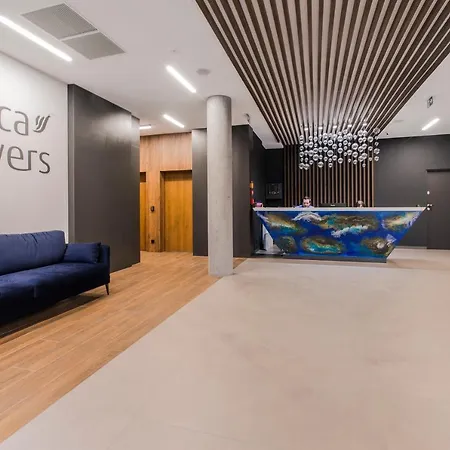 Symphony Baltica Towers By Ina 4*