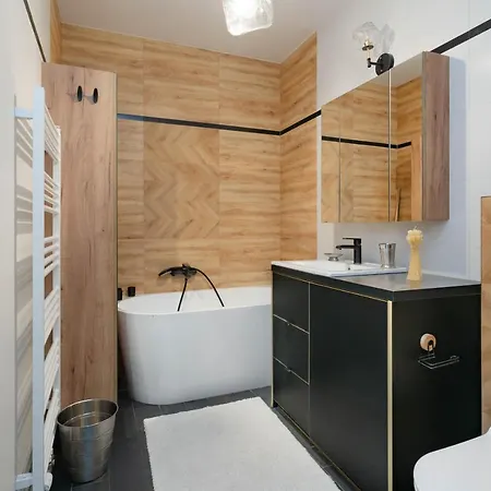 Baltica Towers By Symphony Gdansk