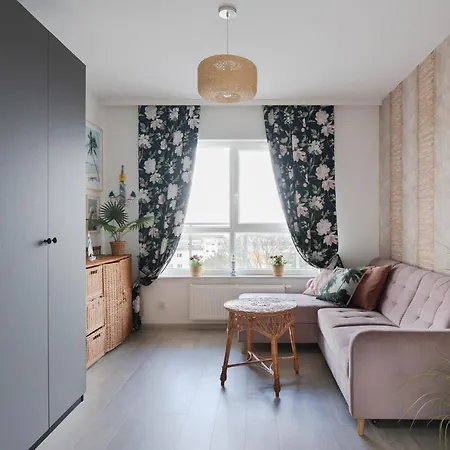 Апарт-отель Baltica Towers By Symphony