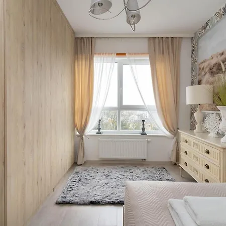 Baltica Towers By Symphony Апарт-отель Гданьск