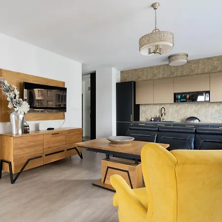 Aparthotel Baltica Towers By Symphony Gdansk