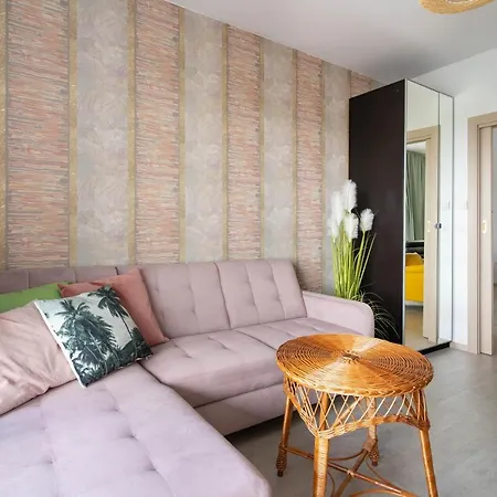 Symphony Baltica Towers By Ina 4* Gdańsk