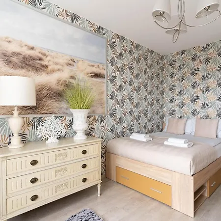 Baltica Towers By Symphony Aparthotel Gdansk