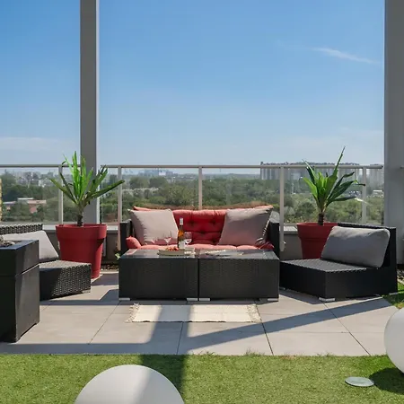 Baltica Towers By Symphony Апарт-отель 4*