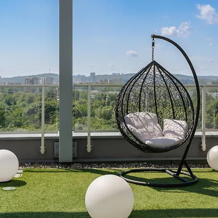 Baltica Towers By Symphony