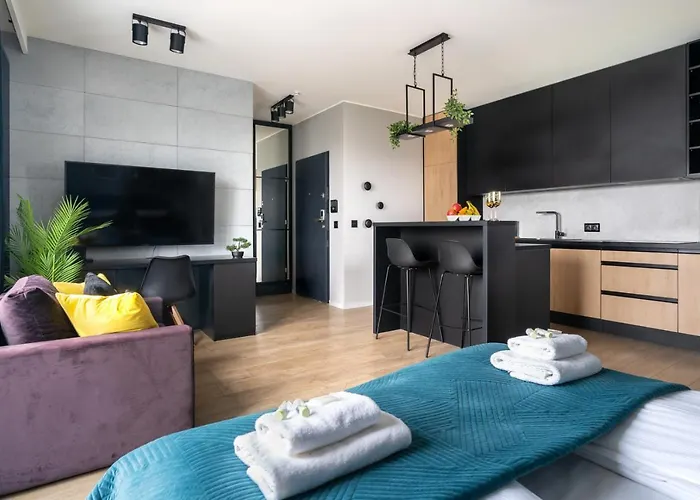 Baltica Towers By Symphony 4*