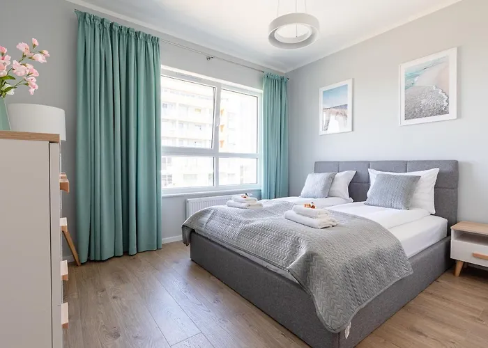 Aparthotel Baltica Towers By Symphony