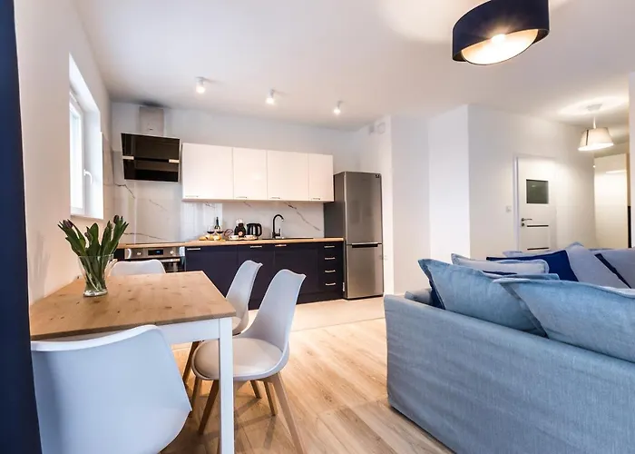 Baltica Towers By Symphony グダニスク