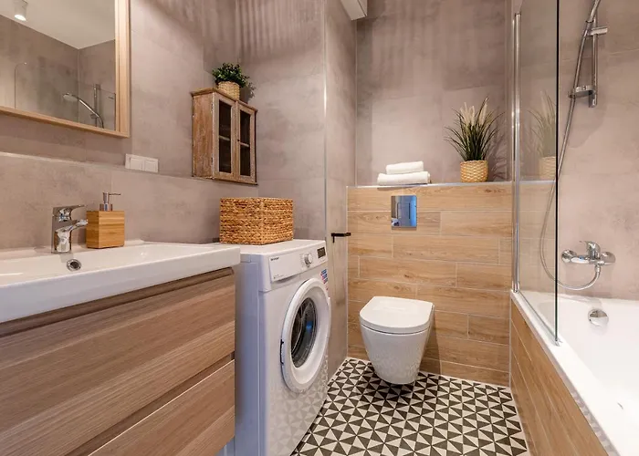 Baltica Towers By Symphony 4* Gdaňsk