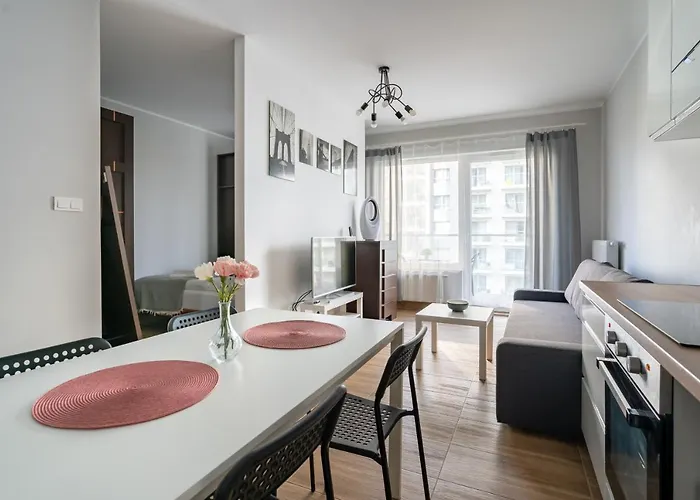 Aparthotel Baltica Towers By Symphony 4*