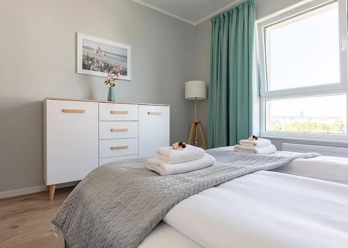 Baltica Towers By Symphony 4*