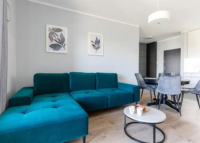 Baltica Towers By Symphony Aparthotel 4*