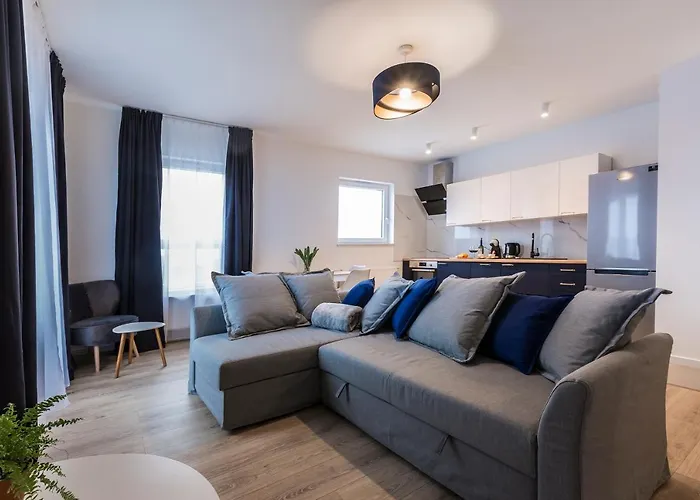 Baltica Towers By Symphony 4* グダニスク