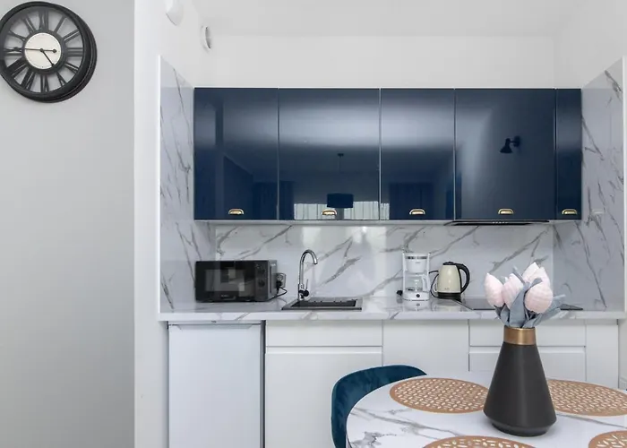 Aparthotel Baltica Towers By Symphony