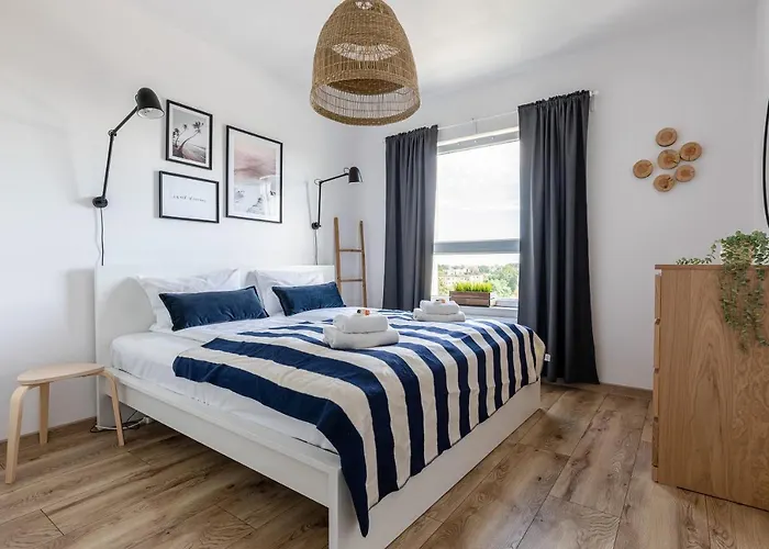 Baltica Towers By Symphony Aparthotel