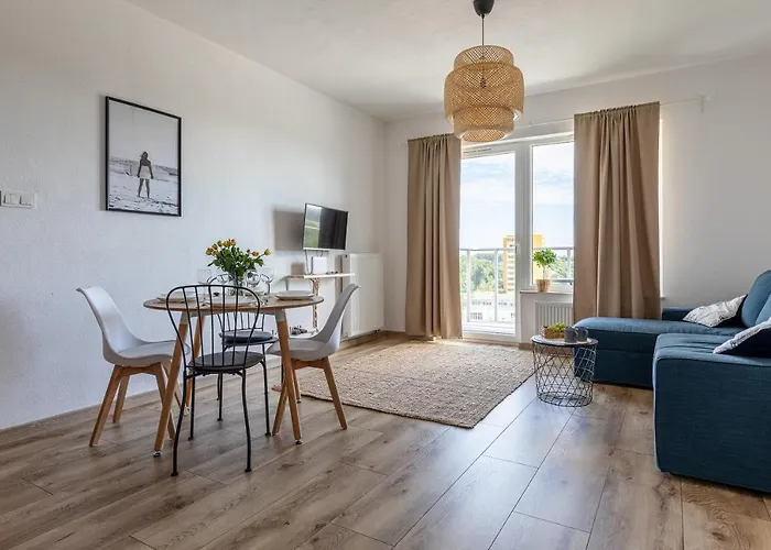 Baltica Towers By Symphony Aparthotel 4*