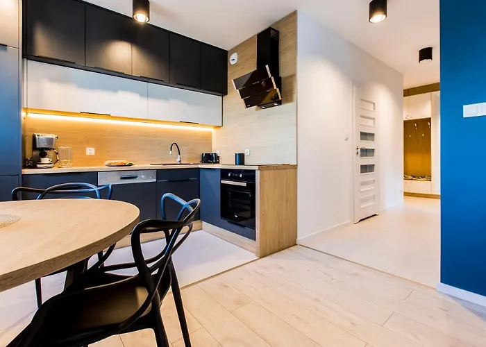 Baltica Towers By Symphony Aparthotel Gdaňsk