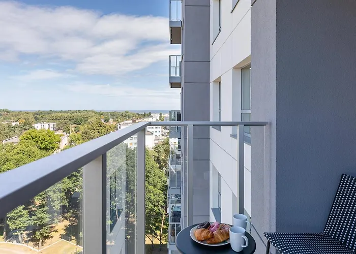 Aparthotel Baltica Towers By Symphony 4*