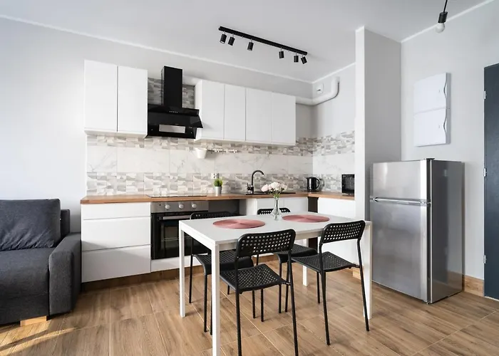 Baltica Towers By Symphony 4*