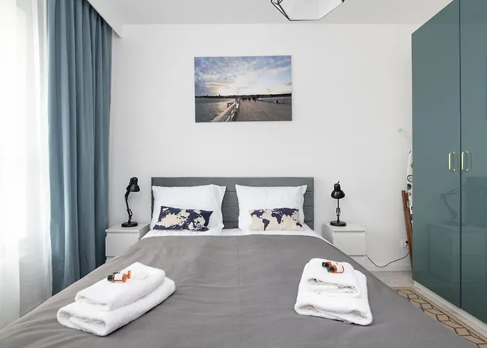 Baltica Towers By Symphony 4* グダニスク