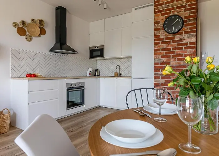 Baltica Towers By Symphony Aparthotel Gdaňsk