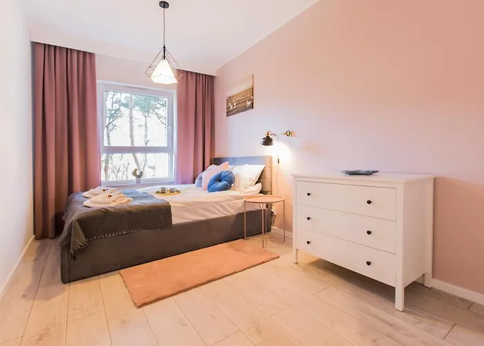 Baltica Towers By Symphony Aparthotel