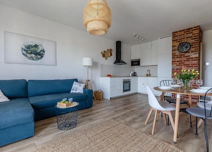 Aparthotel Baltica Towers By Symphony 4*