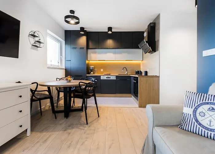 Baltica Towers By Symphony 4*