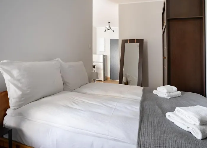 Baltica Towers By Symphony 4* Gdaňsk