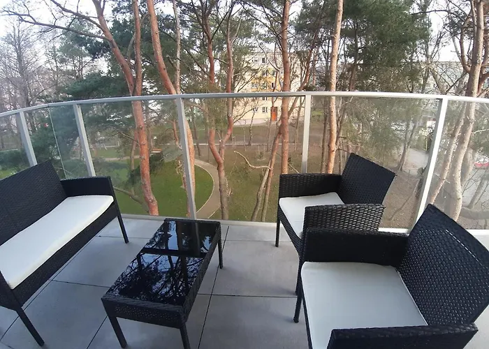 Aparthotel Baltica Towers By Symphony