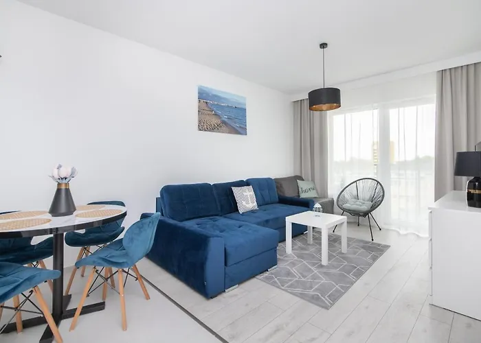 Baltica Towers By Symphony Gdaňsk