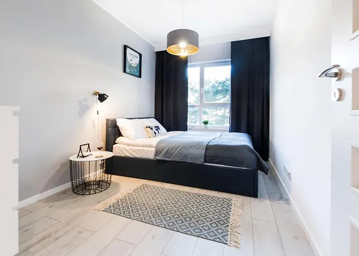 Aparthotel Baltica Towers By Symphony