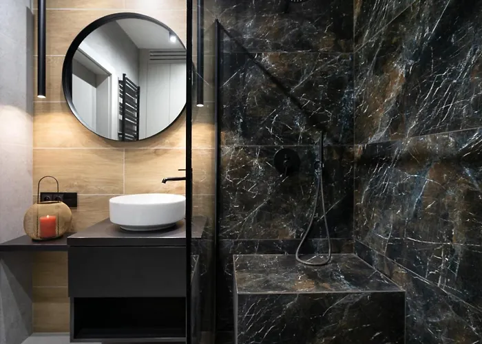 Baltica Towers By Symphony アパートホテル 4*