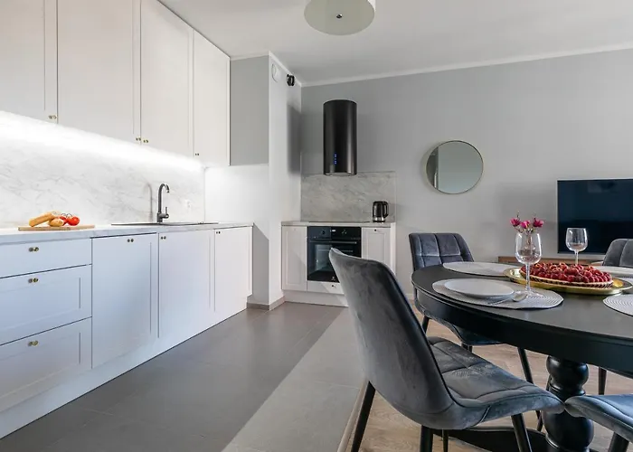 Baltica Towers By Symphony Aparthotel