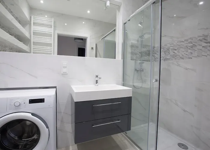 Baltica Towers By Symphony 4* Gdaňsk