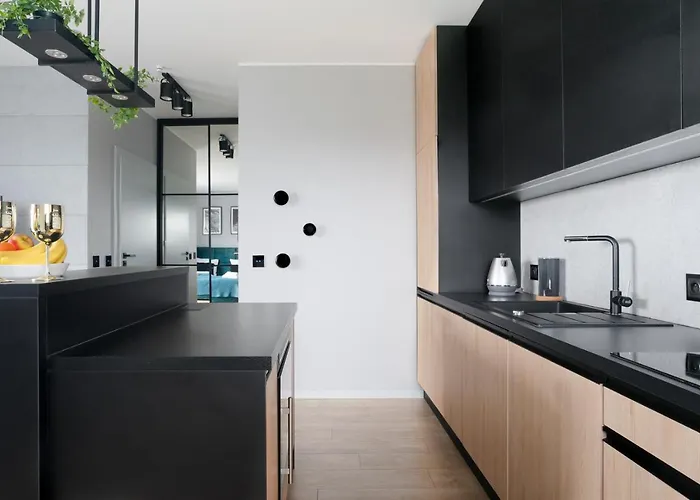 Baltica Towers By Symphony Aparthotel Gdaňsk