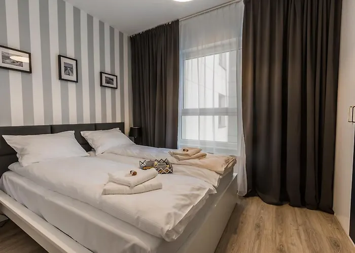 Aparthotel Baltica Towers By Symphony 4*