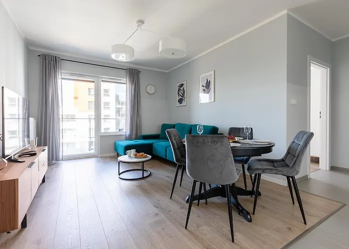 Baltica Towers By Symphony