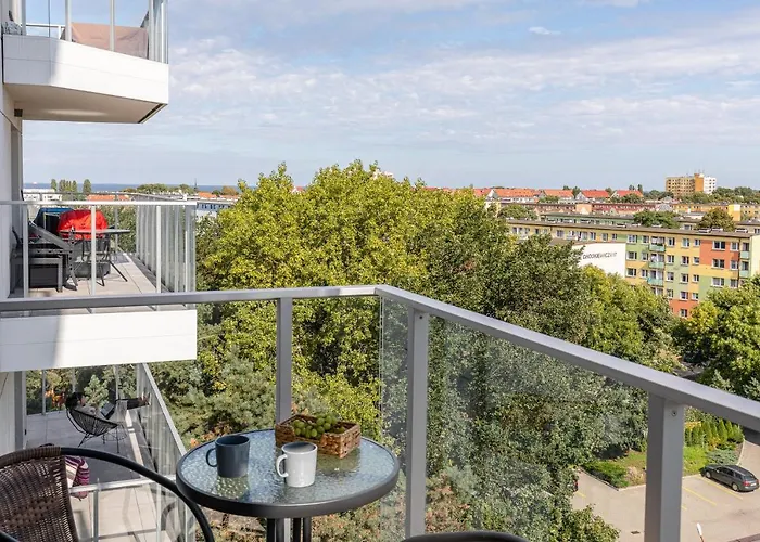 Baltica Towers By Symphony Aparthotel 4*