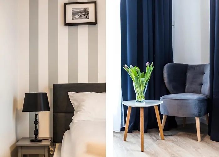 Baltica Towers By Symphony 4* Gdaňsk