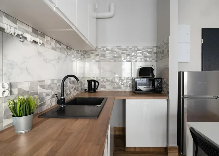 Baltica Towers By Symphony 4*