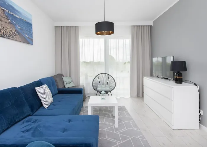 Baltica Towers By Symphony Aparthotel