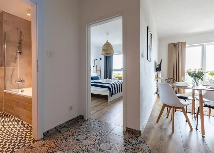 Aparthotel Baltica Towers By Symphony 4*