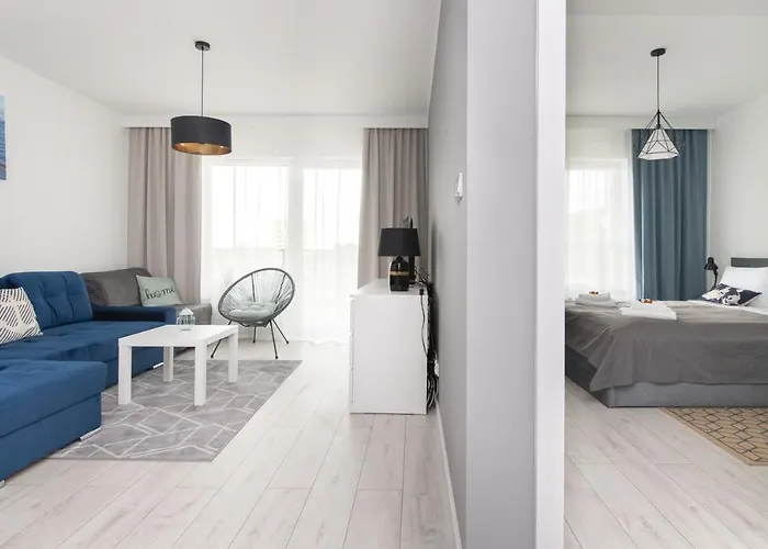 Aparthotel Baltica Towers By Symphony Gdaňsk