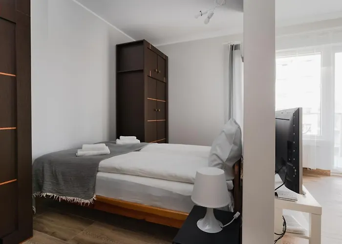 Baltica Towers By Symphony 4* Gdaňsk