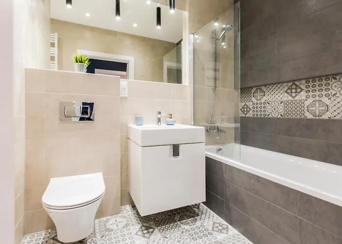 Aparthotel Baltica Towers By Symphony 4*